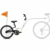 Bicicleta De Remolque WeeRide Tagalong Link -Bicicletas comprar WeeRide Tagalong Link Trailer Bike Child Trailers White 37423K