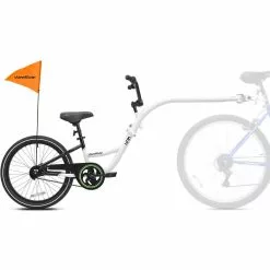 Bicicleta De Remolque WeeRide Tagalong Link