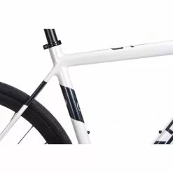 Orro Gold EVO 105 Hydro R800 Road Bike (2023) -Bicicletas comprar White Graphite Gold Evo 105 Seat