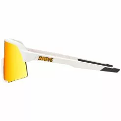 Gafas De Sol 100% Hypercraft Matte Black (lente De Espejo Negro) -Bicicletas comprar White203 4