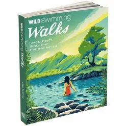 Wild Things Wild Swimming Walks - Lake District