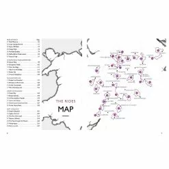 Wild Things Lost Lanes - Central -Bicicletas comprar Wild Things Lost Lanes Central Books Neutral AW22 9781910636343 1