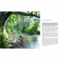 Wild Things Wild Swimming UK -Bicicletas comprar Wild Things Wild Swimming UK Books Neutral AW22 9780957157330 2
