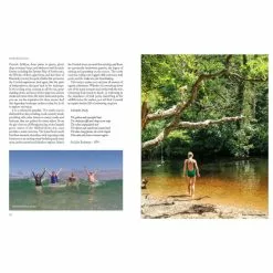 Wild Things Wild Swimming Walks - Cornwall -Bicicletas comprar Wild Things Wild Swimming Walks Cornwall Books Neutral AW22 9781910636237 1