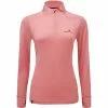 Ronhill Women’s Tech Merino 1/2 Zip Running Top -Bicicletas comprar Wms20Merino20Half20Zip20Tee20Front
