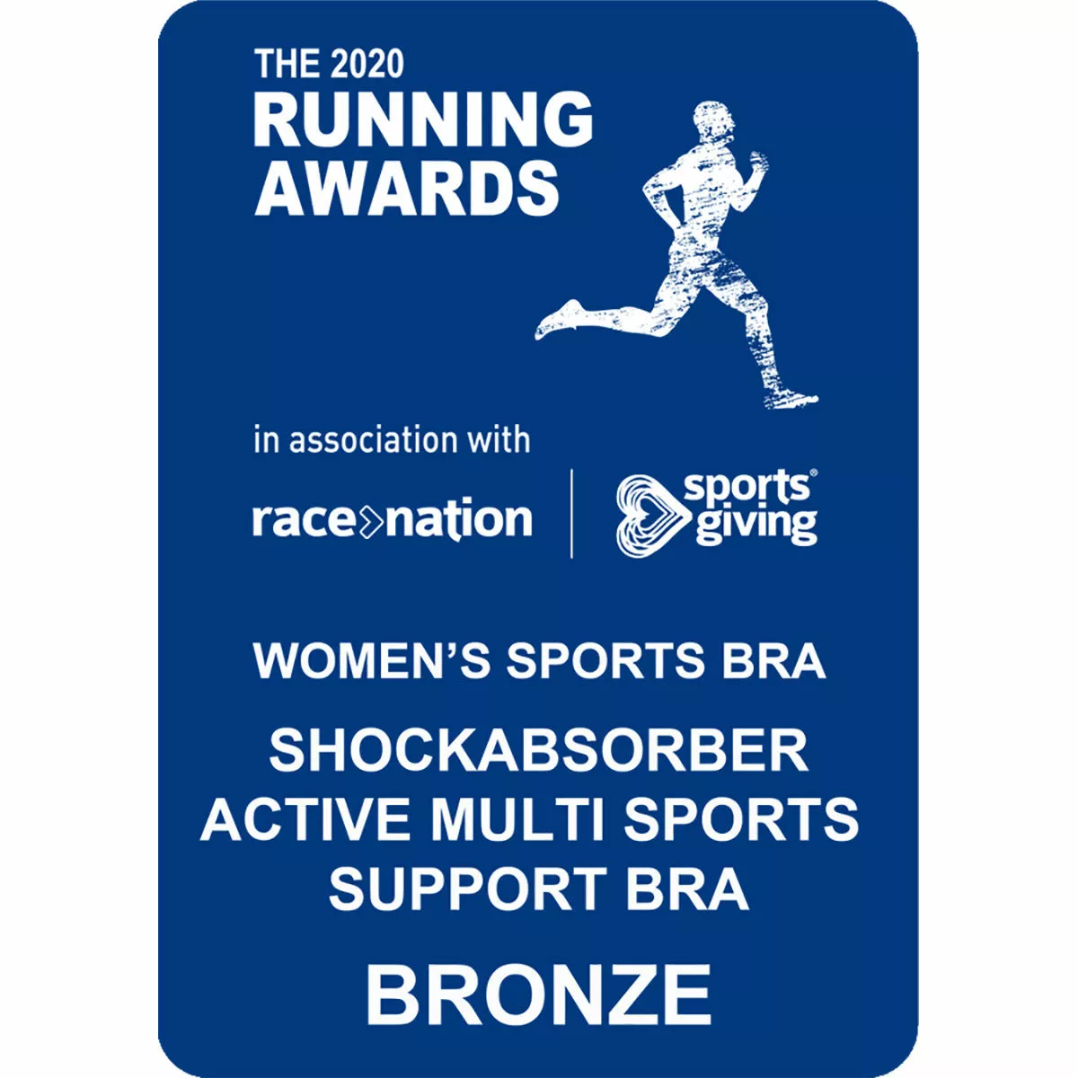 Sujetador Deportivo Shock Absorber Active Multi Sports (logotipo Estampado) 7 Sujetador Deportivo Shock Absorber Active Multi Sports (logotipo Estampado) - Imagen 5