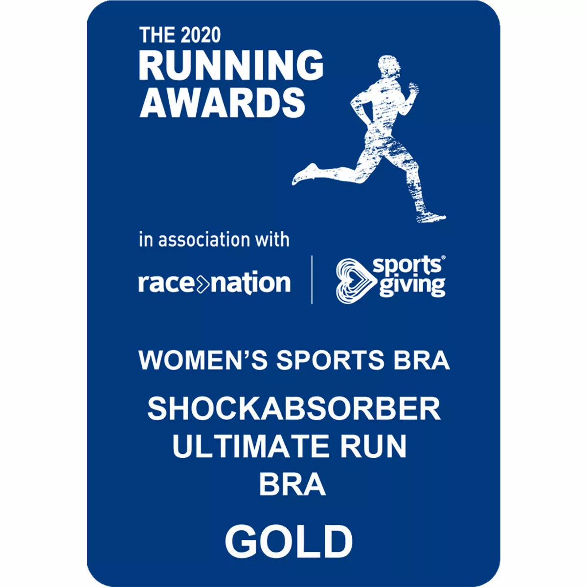 Sujetador Deportivo Shock Absorber Ultimate Run (granadina) 6 Sujetador Deportivo Shock Absorber Ultimate Run (granadina) - Imagen 4