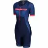 Traje De Triatlón De Manga Corta Zone3 Activate+ Revolution -Bicicletas comprar Womens20Activate20REVOLUTION20SS20Trisuit20 20Front201