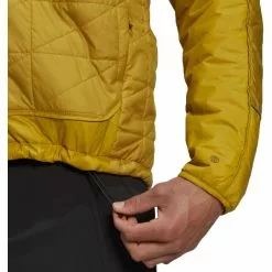 Adidas Terrex Multi Insulated Hooded Jacket -Bicicletas comprar Yellow208
