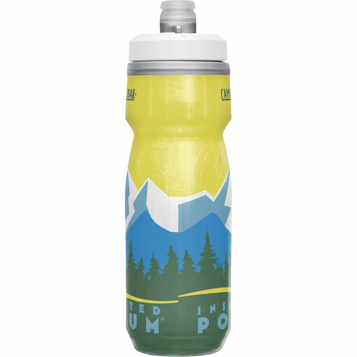 Camelbak Podium Chill 21oz 2022 Limited Edition Bottle 12 Camelbak Podium Chill 21oz 2022 Limited Edition Bottle - Imagen 10
