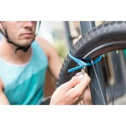 Brida De Seguridad Individual Hiplok Z LOK -Bicicletas comprar ZLK1CY Wheel Key Close