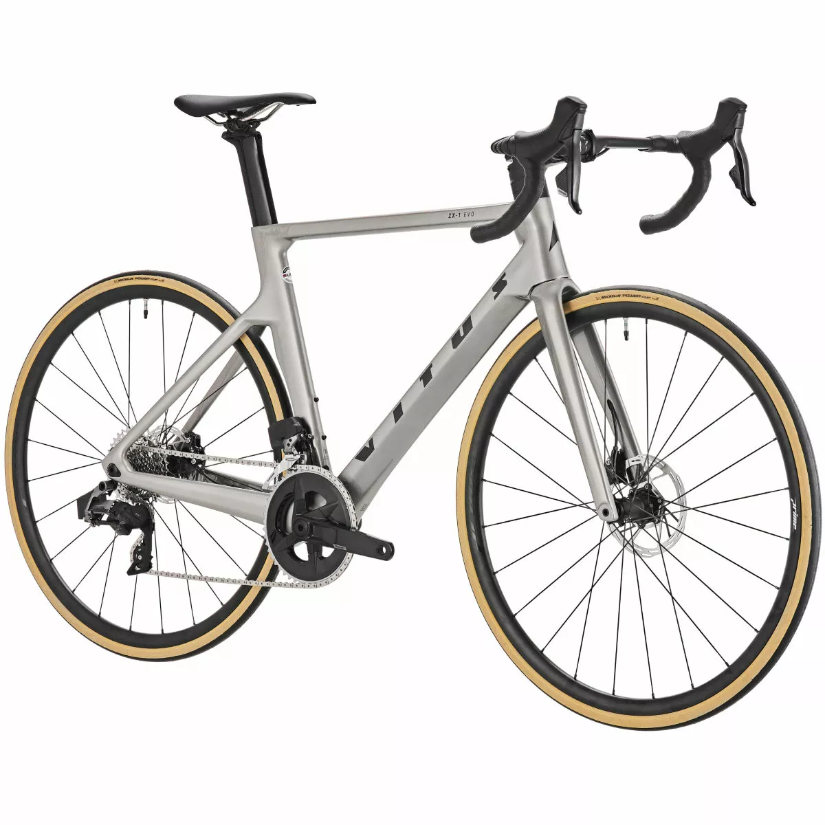 Vitus ZX-1 EVO RIVAL ETap Road Bike 4 Vitus ZX-1 EVO RIVAL ETap Road Bike - Imagen 2