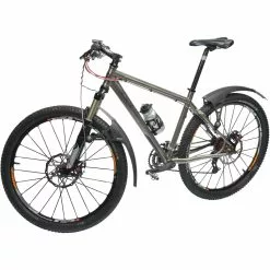 Guardabarros Universal Zefal No Mud 9 Guardabarros Universal Zefal No Mud -Bicicletas comprar Zefal No Mud Universal Mudguard Clip on Mudguards Black NotSet 37651 2