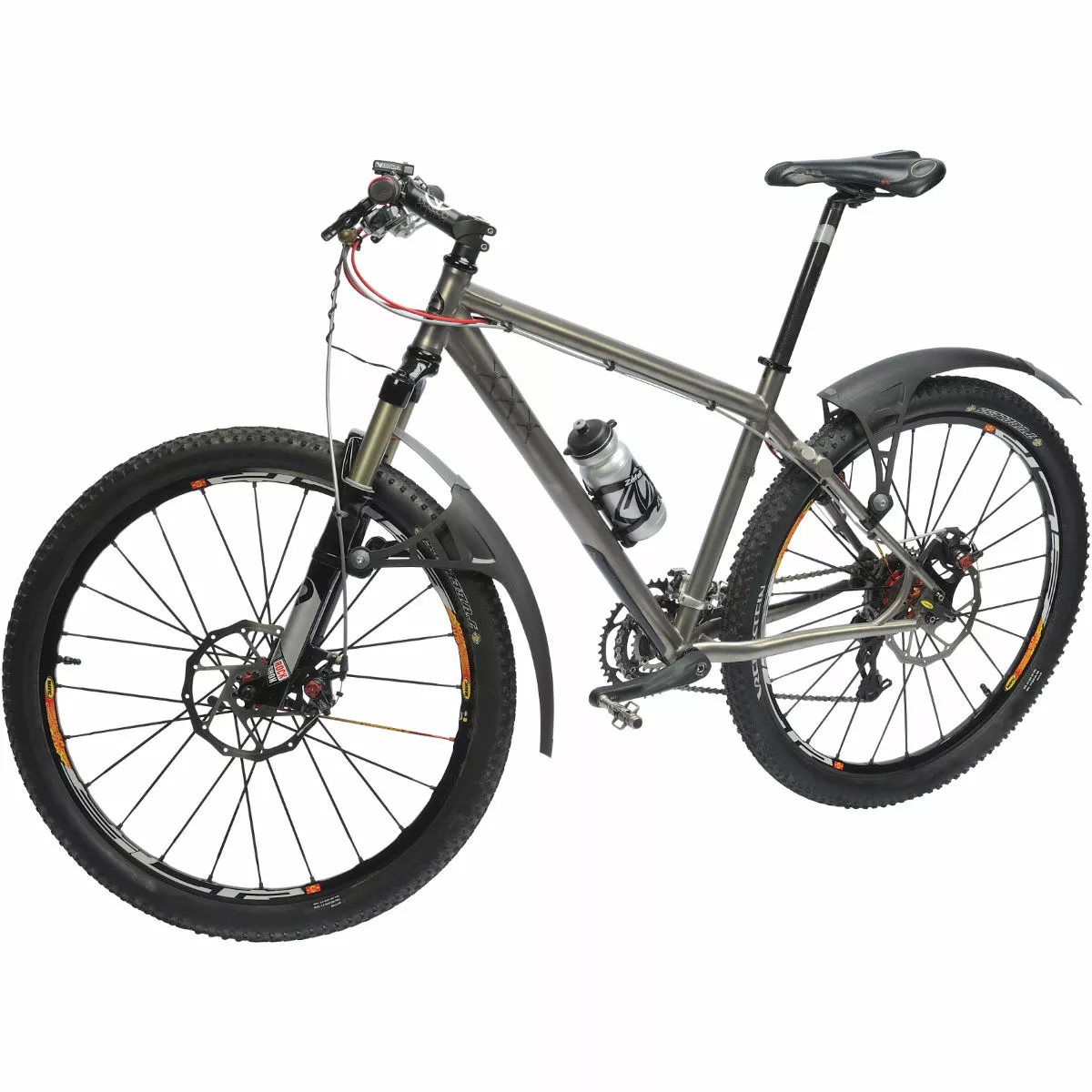 Guardabarros Universal Zefal No Mud 6 Guardabarros Universal Zefal No Mud - Imagen 4