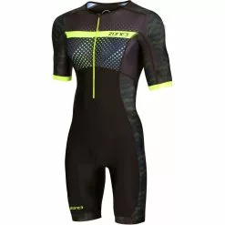 Traje De Triatlón De Manga Corta Zone3 Activate+ Revolution