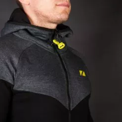 Sudadera Con Capucha Zone3 Cotton Casual -Bicicletas comprar Zone3 Casual Hoodie Mens Close Up 03