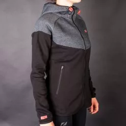 Sudadera Con Capucha Zone3 Casual Para Mujer (algodón) -Bicicletas comprar Zone3 Casual Hoodie Womens Close Up 04