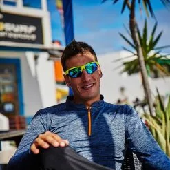 Camiseta De Manga Larga Zone3 Technical (cremallera Suave Al Tacto) -Bicicletas comprar Zone3 Compression Mens Soft Touch Long Sleeve Lifestyle 0820crop