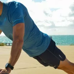 Pantalones Cortos Ligeros Zone3 Phantom Run (18 Cm Aprox.) -Bicicletas comprar Zone3 Phantom Lightweight Run Shorts 1square