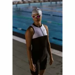 Traje De Triatlón Sin Mangas Zone3 Lava Para Mujer (larga Distancia) -Bicicletas comprar Zone3 Pool Nov2020 JamesMitchell 3349