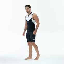 Top De Triatlón Zone3 Lava Long Distance (sin Mangas) -Bicicletas comprar Zone3 Triwear lava Mens Top White Product 2