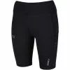 Pantalones Cortos De Compresión Zone3 Para Mujer -Bicicletas comprar Zone3 Women s Compression Shorts Compression Shorts Black Gun Metal SS19 CO18WSHO112 XL 6
