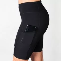 Pantalones Cortos De Compresión Zone3 Para Mujer -Bicicletas comprar Zone3 comp tights multi 0520grey20back