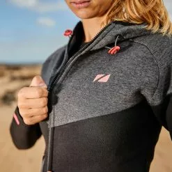 Sudadera Con Capucha Zone3 Casual Para Mujer (algodón) -Bicicletas comprar Zone3 hoodie womens hoodie casual 420crop