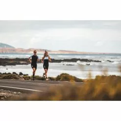 Traje De Triatlón Sin Mangas Zone3 Lava Para Mujer (larga Distancia) -Bicicletas comprar Zone3 run Nov2020 JamesMitchell 5630