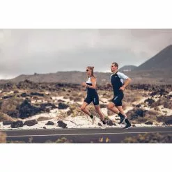 Traje De Triatlón Sin Mangas Zone3 Lava Para Mujer (larga Distancia) -Bicicletas comprar Zone3 run Nov2020 JamesMitchell 5669