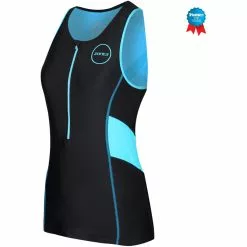 Top De Triatlón Zone3 Activate Para Mujer -Bicicletas comprar Zone3 WomensActivateTriTop201