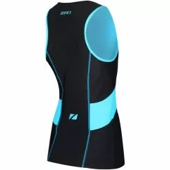 Top De Triatlón Zone3 Activate Para Mujer -Bicicletas comprar Zone3 WomensActivateTriTop202