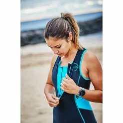 Top De Triatlón Zone3 Activate Para Mujer -Bicicletas comprar Zone3 WomensActivateTriTop203