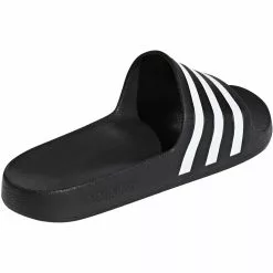Chanclas Adidas Adilette Aqua -Bicicletas comprar adidas Adilette Aqua Slides Flip Flops Black White SS20 F355434