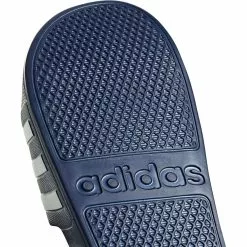 Chanclas Adidas Adilette Aqua -Bicicletas comprar adidas Adilette Aqua Slides Flip Flops Blue White SS20 F355424 5