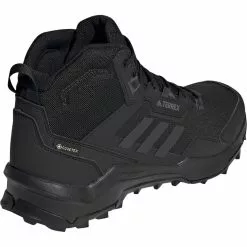 Botines De Senderismo Adidas Terrex AX4 Gore-Tex -Bicicletas comprar adidas Terrex AX4 Gore Tex Mid Hiking Shoes Shoes Core Black Carbon SS22 FY9638UK 7 1