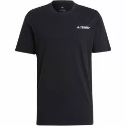 Camiseta Estampada Adidas Terrex Mountain