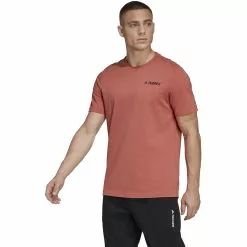 Camiseta Estampada Adidas Terrex Mountain -Bicicletas comprar adidas Terrex Mountain Graphic Tee T Shirts magic earth SS22 HE1647S