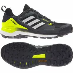 Zapatillas De Senderismo Adidas Terrex Skychaser Gore-Tex 2.0 -Bicicletas comprar adidas Terrex Skychaser 2 Gore Tex Hiking Shoes Shoes Core Black SS21 FW2932 7 0