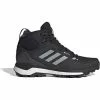 Botines De Senderismo Adidas Terrex Skychaser 2 Gore-Tex -Bicicletas comprar adidas Terrex Skychaser 2 Mid Gore Tex Hiking Shoes Boots Core Black Halo Silv SS23 HR12817