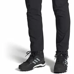 Botines De Senderismo Adidas Terrex Skychaser 2 Gore-Tex 13 Botines De Senderismo Adidas Terrex Skychaser 2 Gore-Tex -Bicicletas comprar adidas Terrex Skychaser 2 Mid Gore Tex Hiking Shoes Boots Core Black Halo Silv SS23 HR12817 4