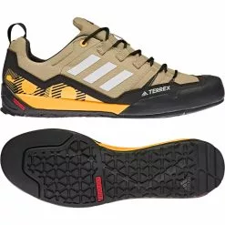 Zapatillas Adidas Terrex Swift Solo Approach -Bicicletas comprar adidas Terrex Swift Solo 2 Shoes Shoes Beige Tone Grey SS22 GZ0333UK 7 5