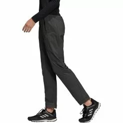 Pantalón De Senderismo Adidas Terrex Liteflex Para Mujer -Bicicletas comprar adidas Terrex Women s Liteflex Hiking Pants Trousers Legend Earth SS22 GD11258 3