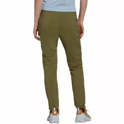Pantalones De Senderismo Adidas Terrex Zupahike Para Mujer -Bicicletas comprar adidas Terrex Women s Zupahike Pants Trousers Focus Olive SS22 GQ4270 8 2
