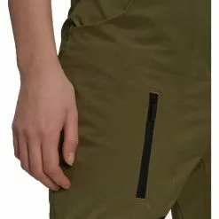 Pantalones De Senderismo Adidas Terrex Zupahike Para Mujer -Bicicletas comprar adidas Terrex Women s Zupahike Pants Trousers Focus Olive SS22 GQ4270 8 4