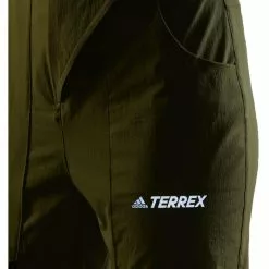 Pantalones De Senderismo Adidas Terrex Zupahike Para Mujer -Bicicletas comprar adidas Terrex Women s Zupahike Pants Trousers Focus Olive SS22 GQ4270 8 5