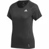 Camiseta Adidas ADI Runner Para Mujer -Bicicletas comprar adidas Women s ADI Runner Tee Short Sleeve Running Tops black SS22 FM7641XS