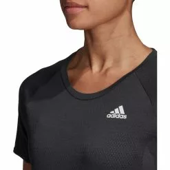 Camiseta Adidas ADI Runner Para Mujer -Bicicletas comprar adidas Women s ADI Runner Tee Short Sleeve Running Tops black SS22 FM7641XS 5
