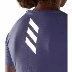 Camiseta Adidas ADI Runner Para Mujer -Bicicletas comprar adidas Women s ADI Runner Tee Short Sleeve Running Tops light purple SS22 HB9282XS 3