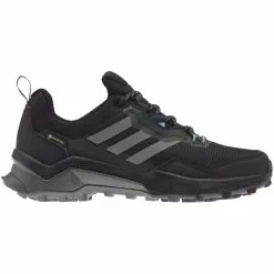 Zapatillas De Senderismo Adidas Terrex AX4 Gore-Tex Para Mujer -Bicicletas comprar adidas Women s Terrex AX4 Gore Tex Hiking Shoes Shoes Core Black Grey Thre AW21 FZ3249 5